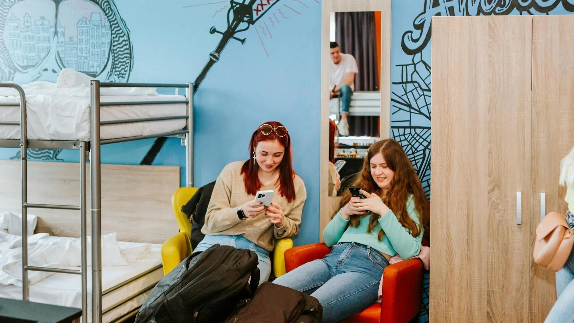 Amsterdam Teleport Hotel