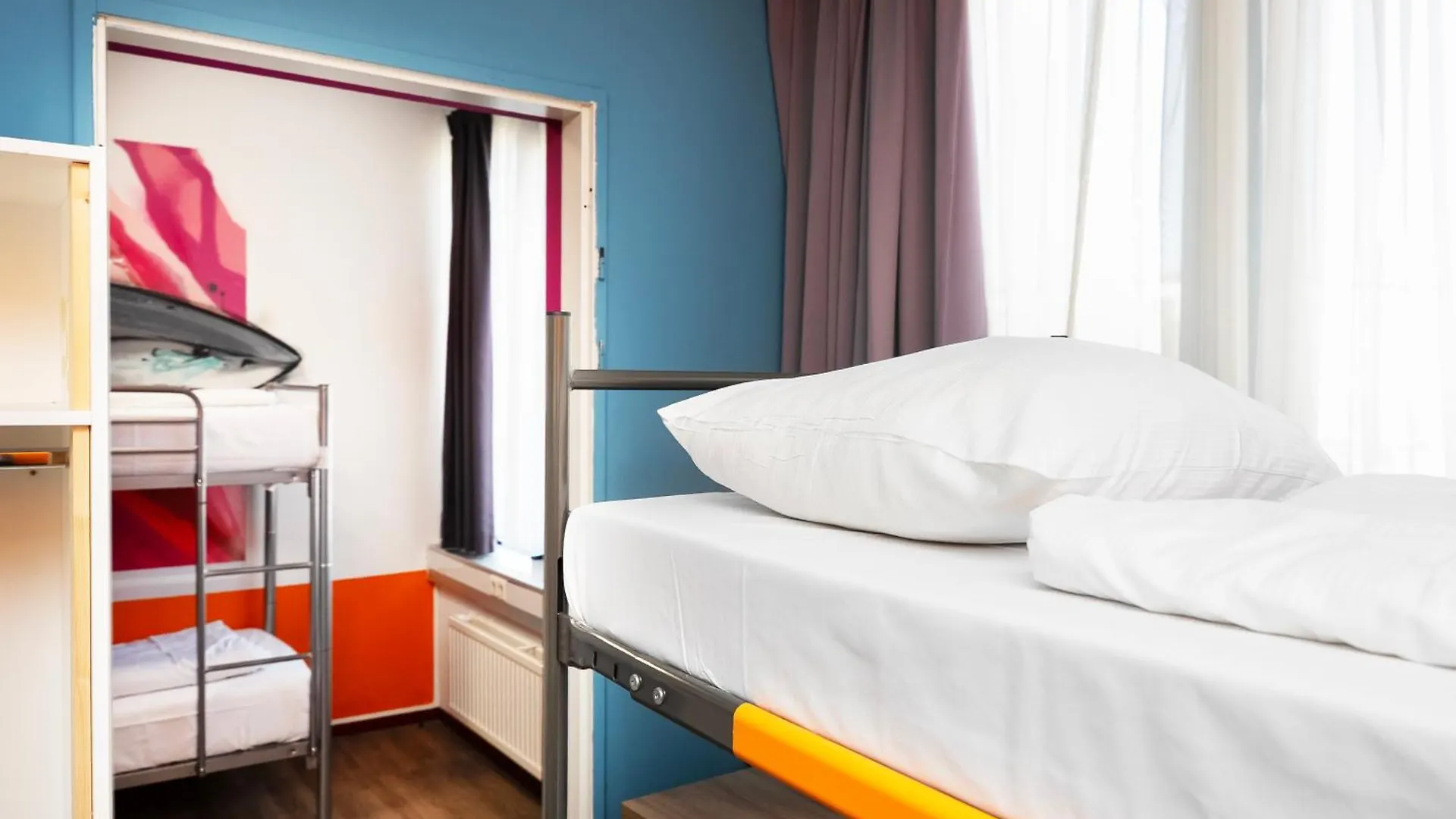 Amsterdam Teleport Hotel Netherlands