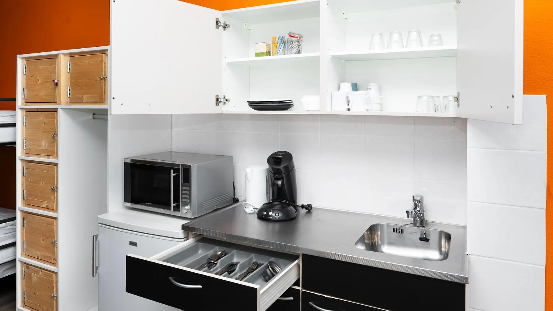 Amsterdam Teleport Hotel Netherlands
