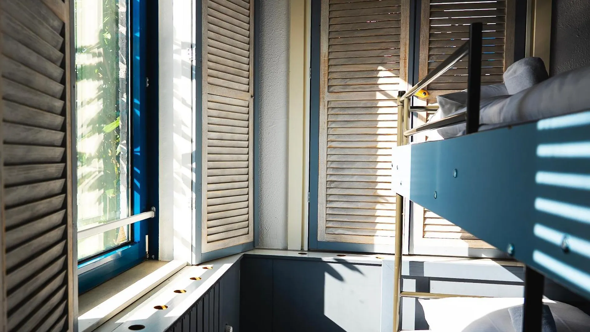 Amsterdam Teleport Hotel Netherlands